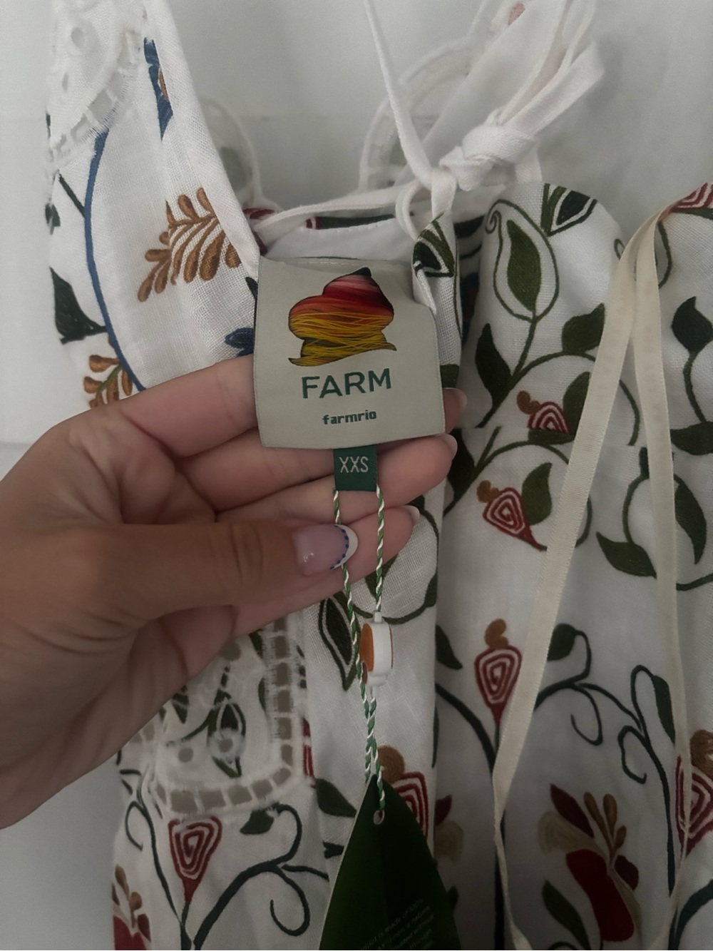 New with tags farm Rio maxi - Picture 5 of 5